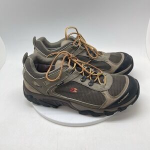Garmont Sneakers Mens 10.5 Zenith Trail Brown GTX Hiking Shoes